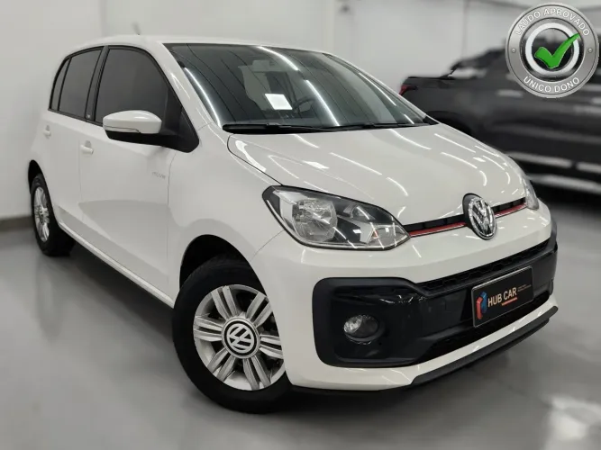 Volkswagen Up! Move 1.0 TSI Total Flex 12V 5P 2019