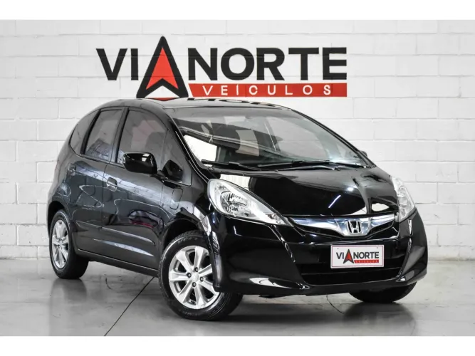 Honda Fit LX 1.4/ 1.4 Flex 8v/16v 5P Aut. 2014