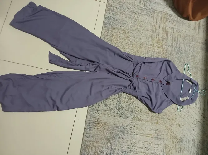 Macacão Feminino Elegante
