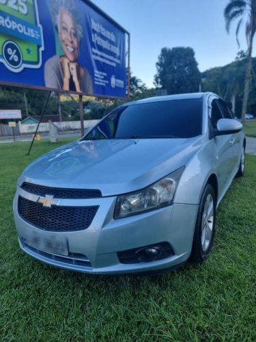 Imagem de Chevrolet Cruze LT 1.8 16V Flexpower 4P Aut. 2012
