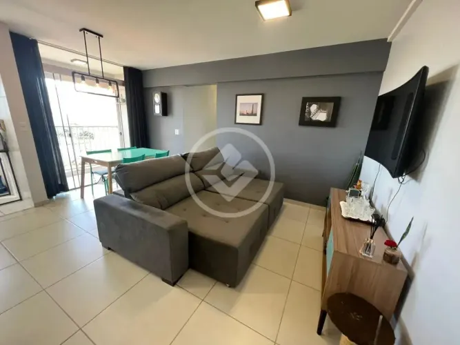 APARTAMENTO 3/4 UNICO DONO A 5 MIUTOS BURITI SHOPPING codigo: 118628