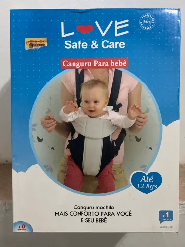 Canguru para Bebê