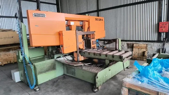 Serra Fita Franho SFC 520 A