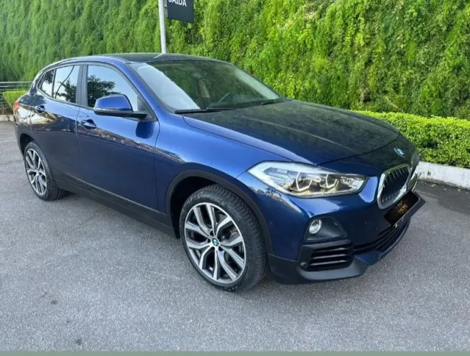 BMW X2 Sdrive 20I 2.0 TB 16V 192cv AUT 2019