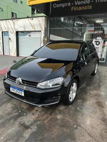 Volkswagen Golf Highline 1.4 TSI 140cv Aut. 2015