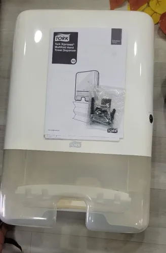 Dispenser de Papel Toalha Tork Xpress Multifold H2