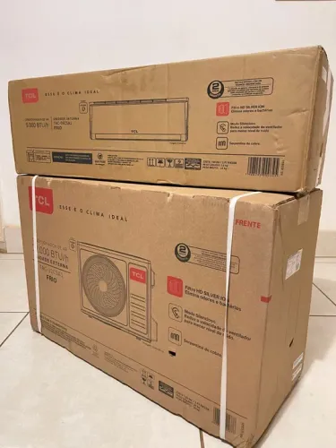 Ar Condicionado Split TCL12000 BTU/h Frio