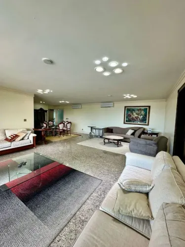 MEDITERRANEÉ, P. Negra. Vista rio, 265 m², 4 suites e 4 vagas.