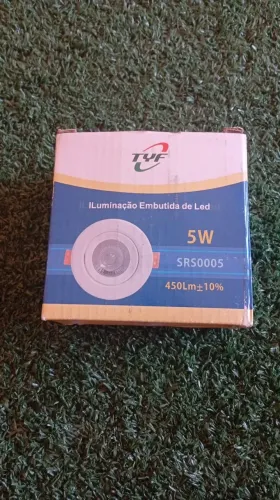 Led para embutir