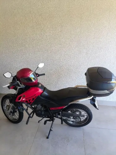 Crosser S ABS 2023 com garantia de fábrica