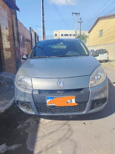 Renault Sandero expression Hi-flex 1.0 16V 5P 2014