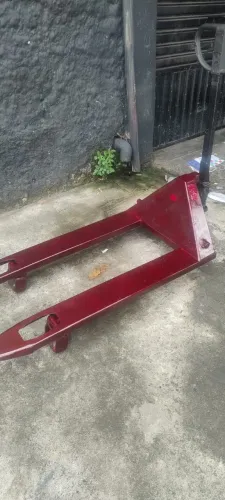 venda de paleteira hidráulica reformada