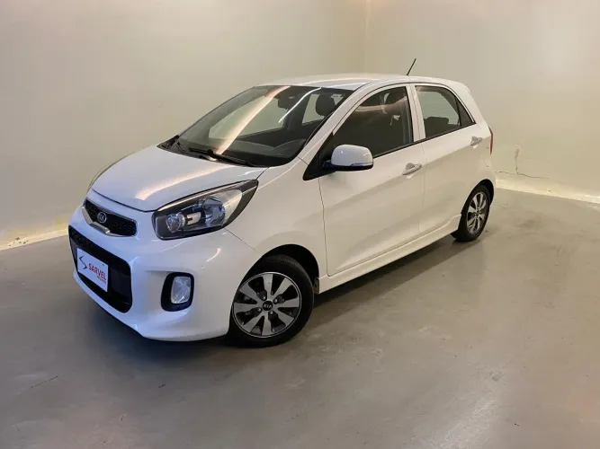 Kia Motors Picanto EX 1.1/1.0/ 1.0 Flex Aut. 2016