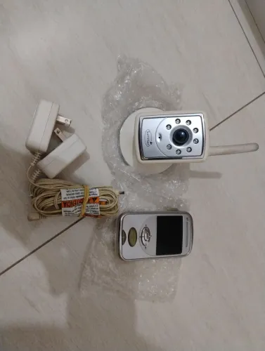 Monitor de Bebê Summer Infant usado