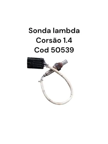 Sonda Lambda Corsa 1.4 - Original - Cod 50539