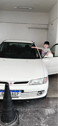 Mitsubishi Lancer GTI MEC 1995