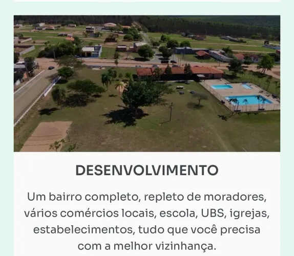 Térreno 300 m2 Bofete SP
