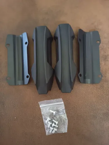 Protetores de motor moto BMW GS 1200/1250/850/800/750