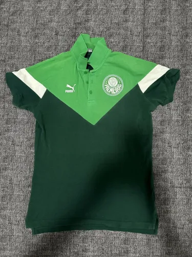 Camisa gola polo Palmeiras