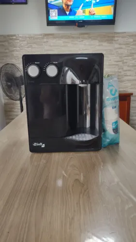 FILTRO SOFT GRÁTIS ENTREGA INSTALAÇÃO REFIL NOVO