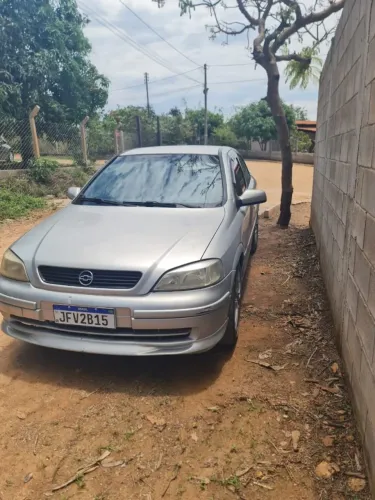 Chevrolet Astra GL 1.8 MPFI 3P 2000