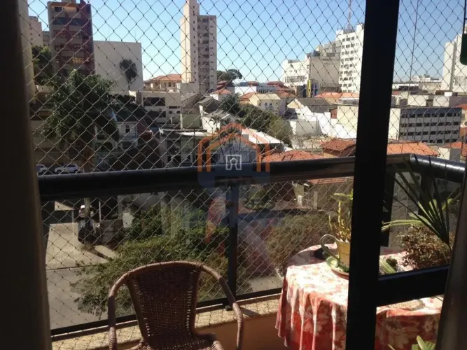 Apartamento em Vila Boaventura - Jundiaí, SP