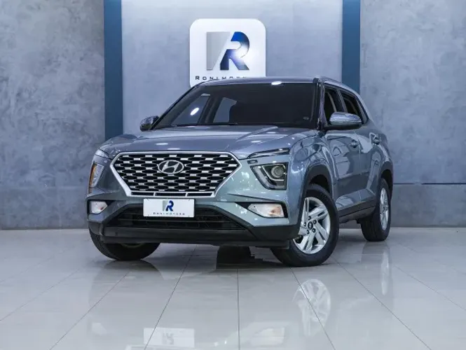 Hyundai Creta Comfort 1.0 TB 12V Flex AUT 2025