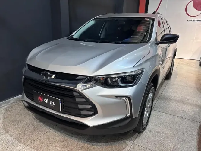 Chevrolet Tracker 1.0 Turbo 12V Flex Aut. (pcd) 2021