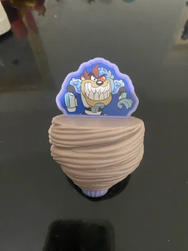 Figuras de ação Looney Tunes