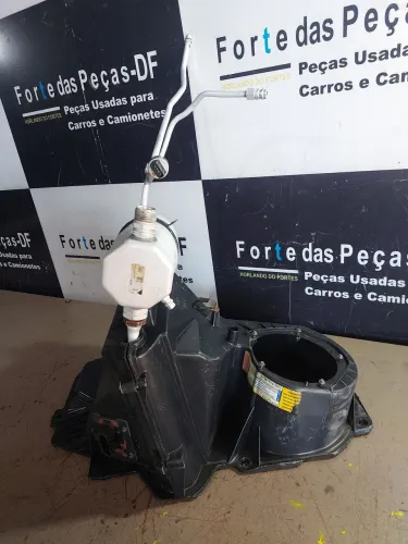 Caixa Evaporadora Da S10 Blazer 2001/11