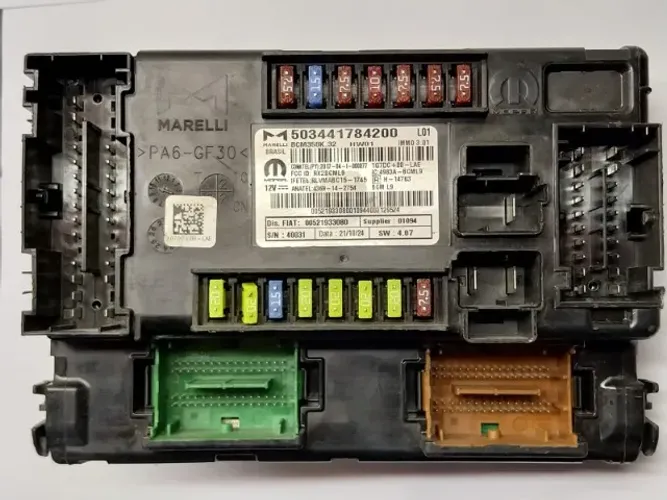 MODULO BCM + PROGRAMAÇÃO INCLUSA - 503441784200