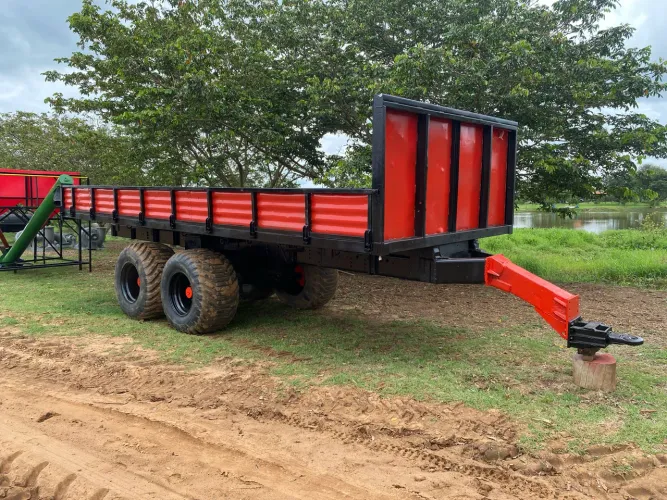 Carreta agrícola