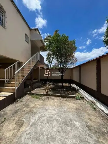 Casa para aluguel, 3 quartos, 1 suíte, 6 vagas, Glória - Belo Horizonte/MG