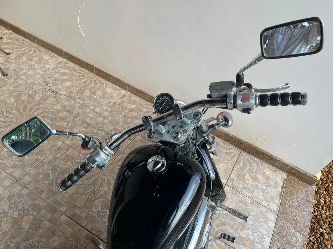 HONDA SHADOW 600VT / VLX