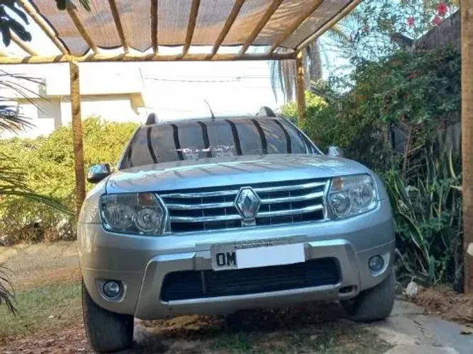 Renault Duster Dynamique 1.6 Hi-flex 16V Mec. 2013