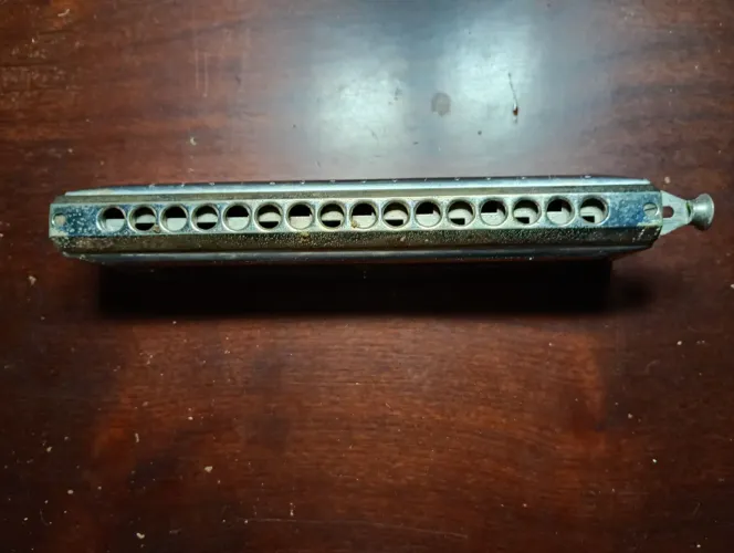 Gaita Hohner Super 64