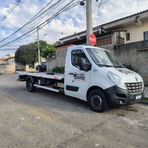 Master Guincho plataforma 