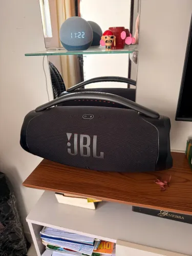 Caixa de som JBL