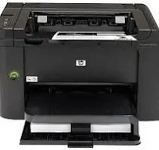 impressora hp laser p1606 usb e rede otimo estado toner novo