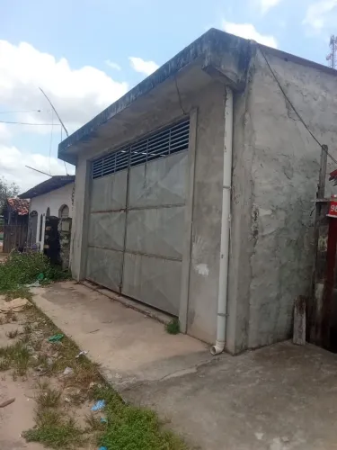 Galpão em mocajuba