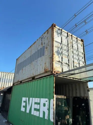 Container 6mt de ferro