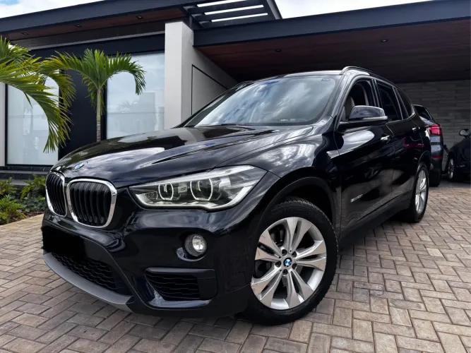 BMW X1 Sdrive 20I 2.0/2.0 TB Acti.flex Aut. 2016