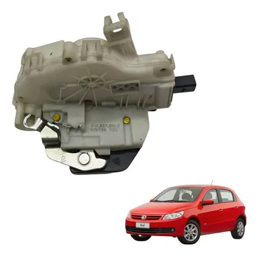 Fechadura Eletrica Diant Direita Vw Gol G5 2008 2010 2012