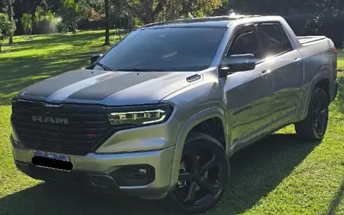 Ram Rampage R/T Hurric. 4 2.0 TB CD 4X4 Aut. 2024