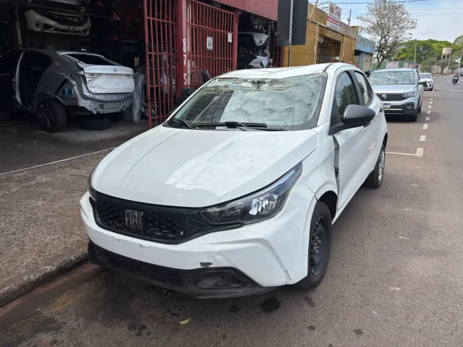 Peças p/ Fiat Argo 1.0 FireFly 2023