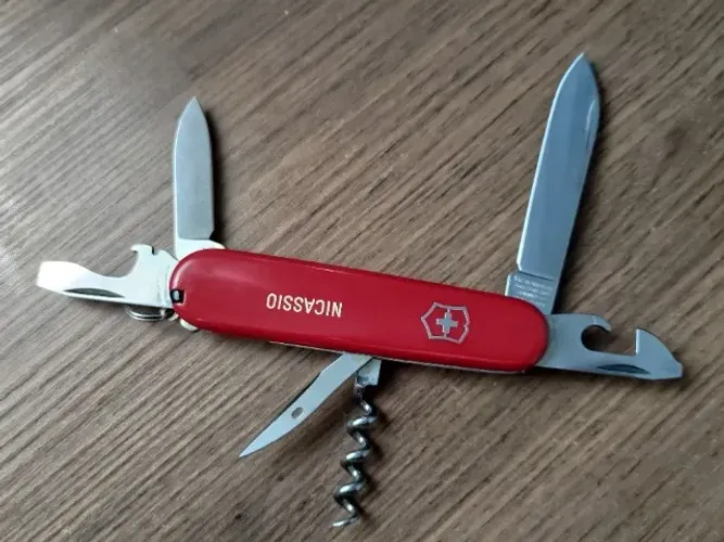 Vt6501 - Canivete Suiço Victorinox Original - Spartan