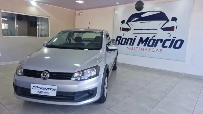 Volkswagen Saveiro Startline 1.6 T.flex 8V 2016