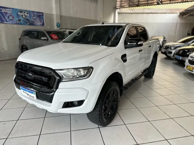 Ford Ranger XLT 2018 ( Repasse)