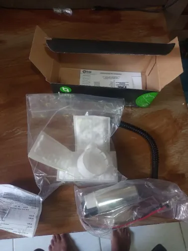 Bomba de combustível para carro