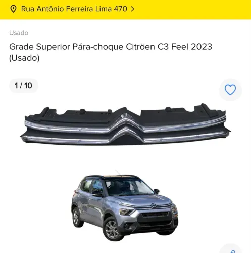 Grade Superior C3 Feel 2023